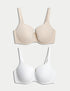 Marks & Spencer"2pk Wired Full Cup Bras"